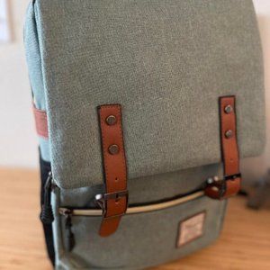 Backpack for Women, Tear Resistant School College Travelling Backpack